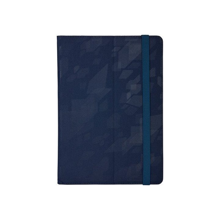 Planšetės dėklas Case Logic Surefit Folio 9–10", mėlynas