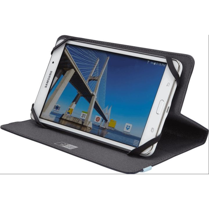 Universali 7" planšetės folija Case Logic Surefit Folio, pergamentinė