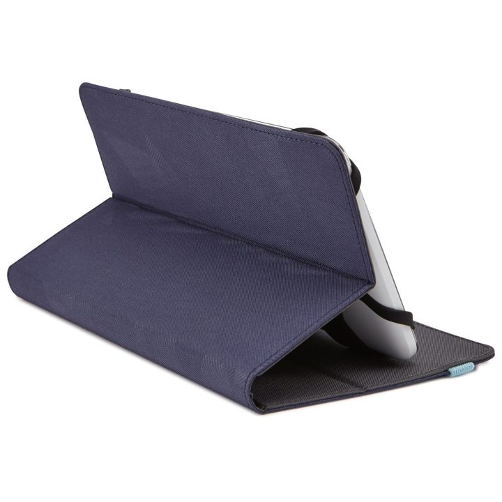 Case Logic Surefit Folio 8" planšetės dėklas, indigo