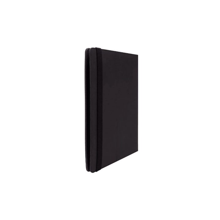 Juodas Case Logic Surefit Folio dėklas 9–10" planšetėms