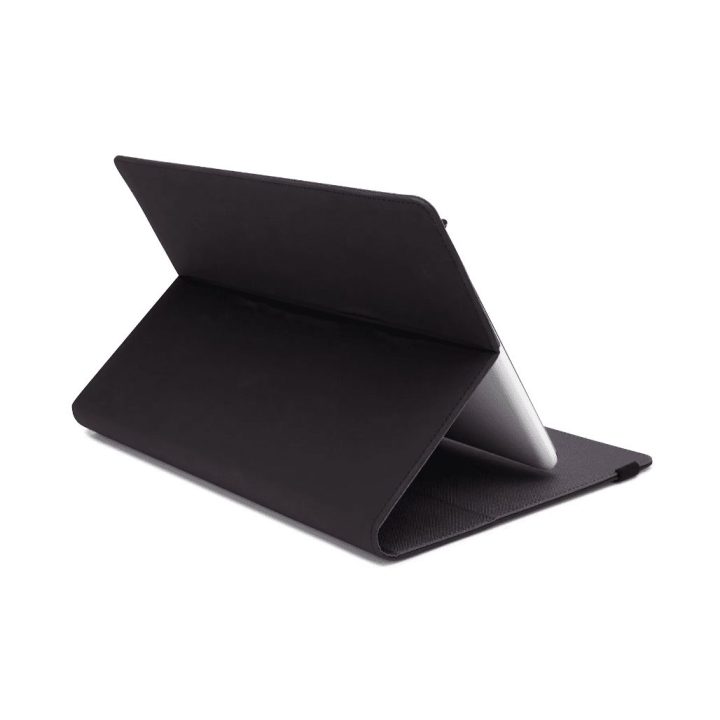 Juodas Case Logic Surefit Folio dėklas 9–10" planšetėms