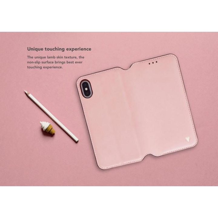 Rožinis „Smart Folio“ telefono dėklas „iPhone 7/8“