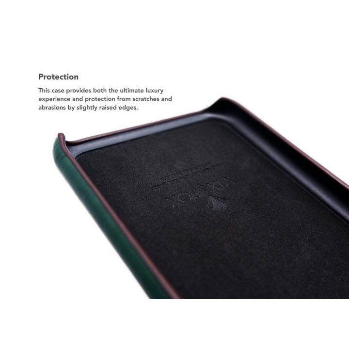 Miško žalios spalvos telefono dėklas Samsung S9 su kortelių skyriumi