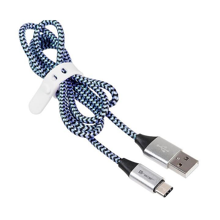USB-C į USB-A laidas, 1 m