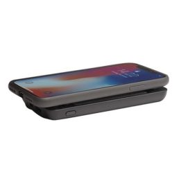 Denver PBQ-4000 4000 mAh powerbankas su belaidžiu įkrovimu