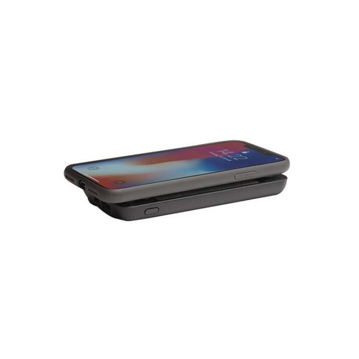 Denver PBQ-4000 4000 mAh powerbankas su belaidžiu įkrovimu