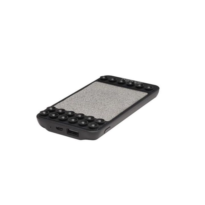 Denver PBQ-4000 4000 mAh powerbankas su belaidžiu įkrovimu