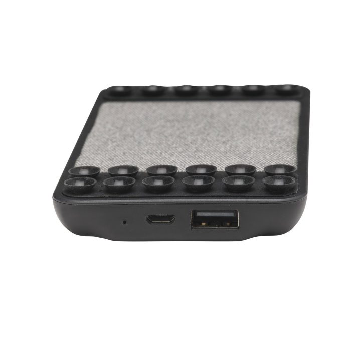 Denver PBQ-4000 4000 mAh powerbankas su belaidžiu įkrovimu