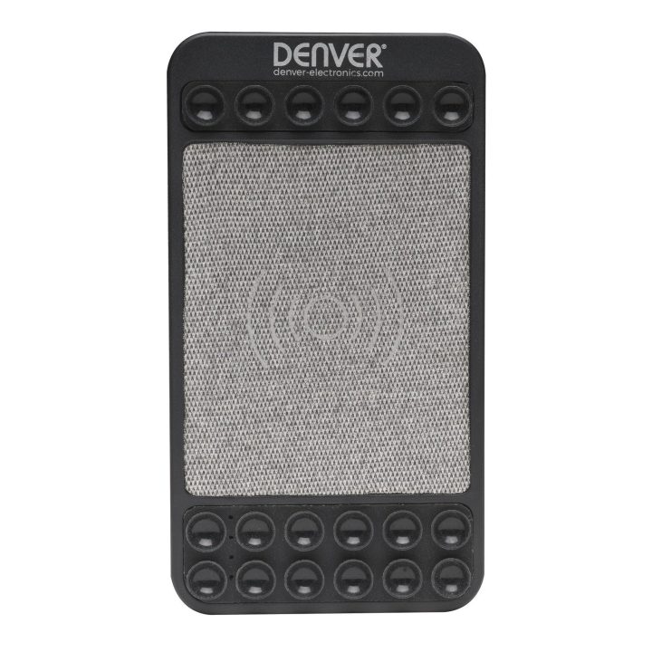 Denver PBQ-4000 4000 mAh powerbankas su belaidžiu įkrovimu