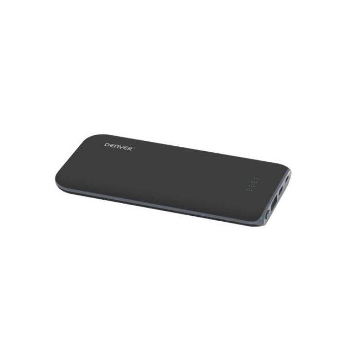 Denver PBQ-10001 10000 mAh išorinis akumuliatorius