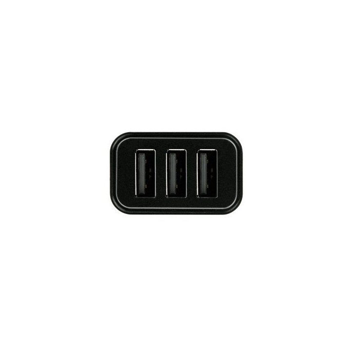 Automobilinis USB įkroviklis Arctic Car Charger 7200, 3 USB