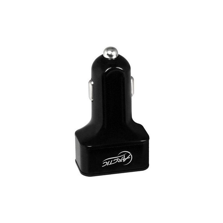 Automobilinis USB įkroviklis Arctic Car Charger 7200, 3 USB