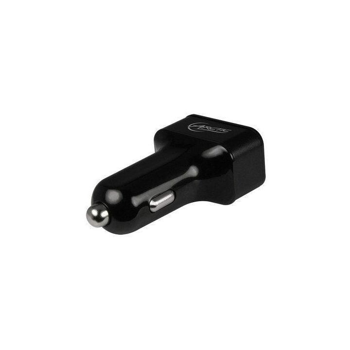 Automobilinis USB įkroviklis Arctic Car Charger 7200, 3 USB