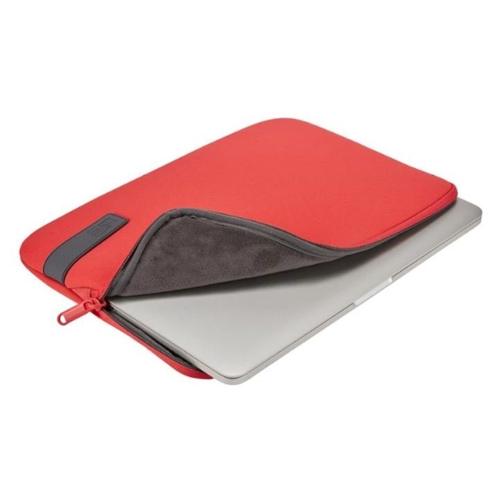 Raudonas Case Logic 13" MacBook Pro dėklas