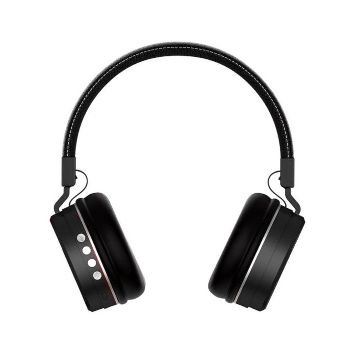 „Bluetooth“ ausinės ForMe FHP-301BK
