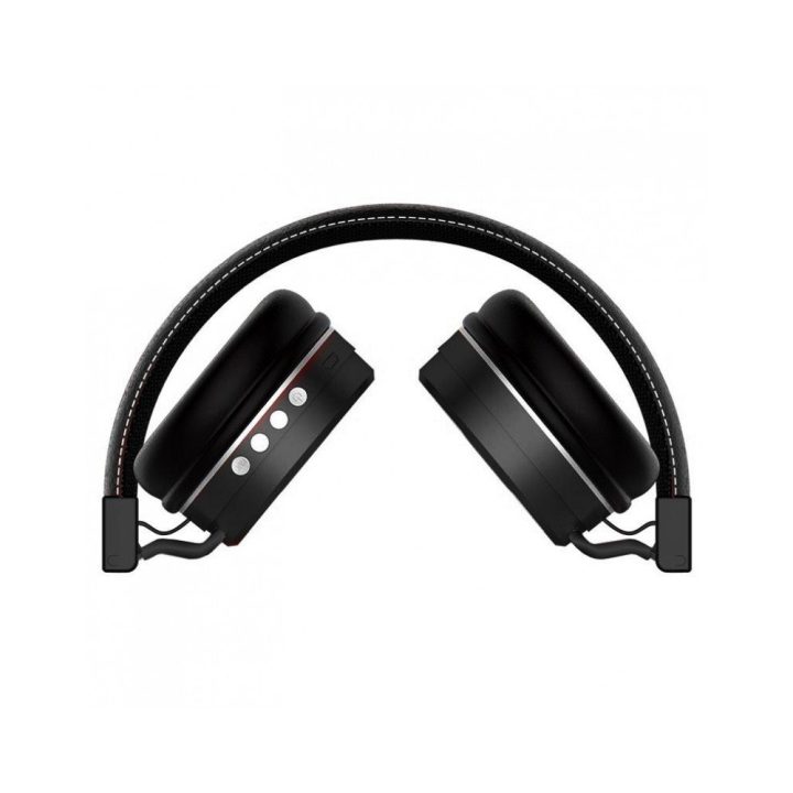 „Bluetooth“ ausinės ForMe FHP-301BK