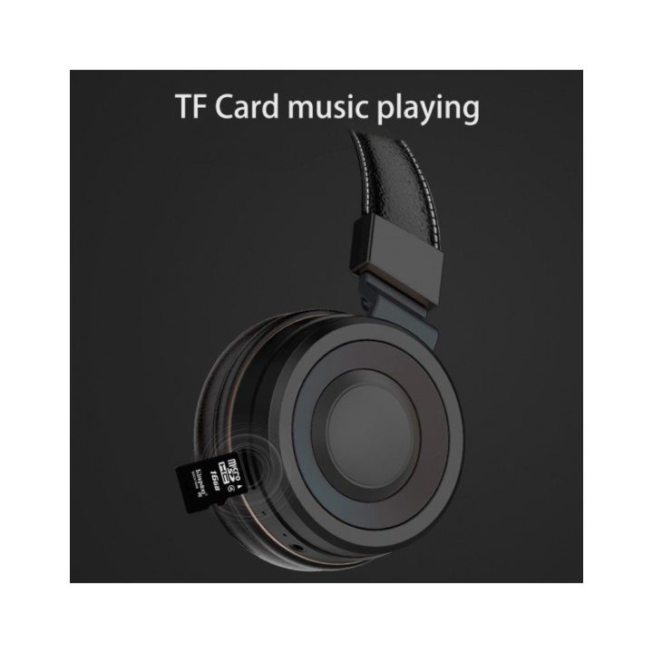 Bluetooth ausinės Forme FHP-351BK