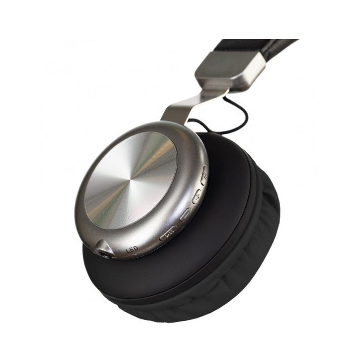 Bluetooth ausinės su TF kortelės funkcija