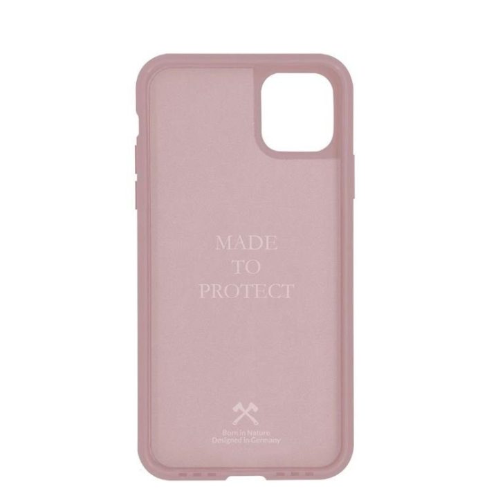 Telefono dėklas iPhone 11 Pro Max, canyon red