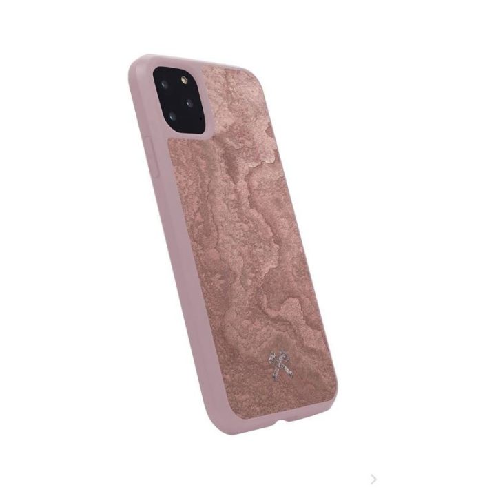 Telefono dėklas iPhone 11 Pro Max, canyon red