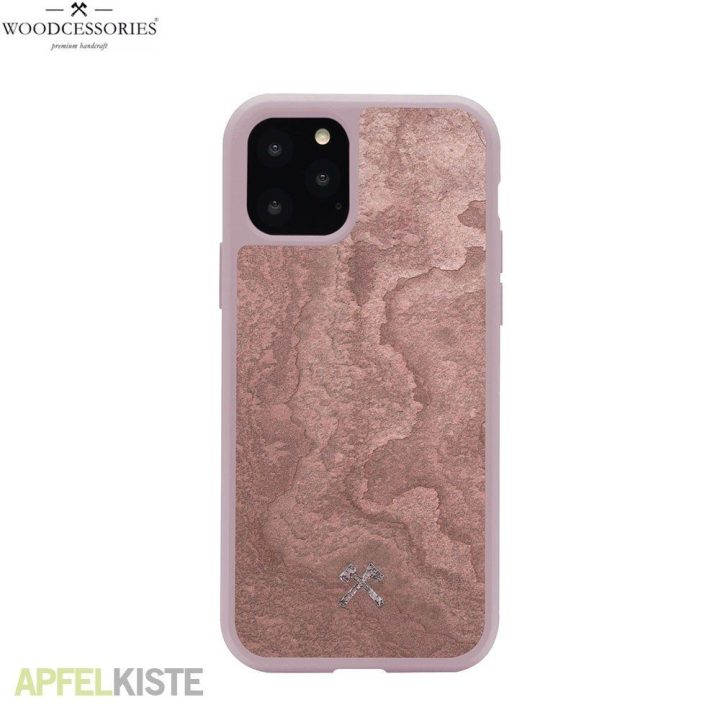 Telefono dėklas iPhone 11 Pro Max, canyon red