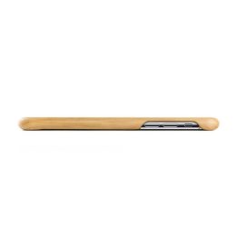 Telefono dėklas Woodcessories Slim Series EcoCase iPhone Xs Max, bambuko