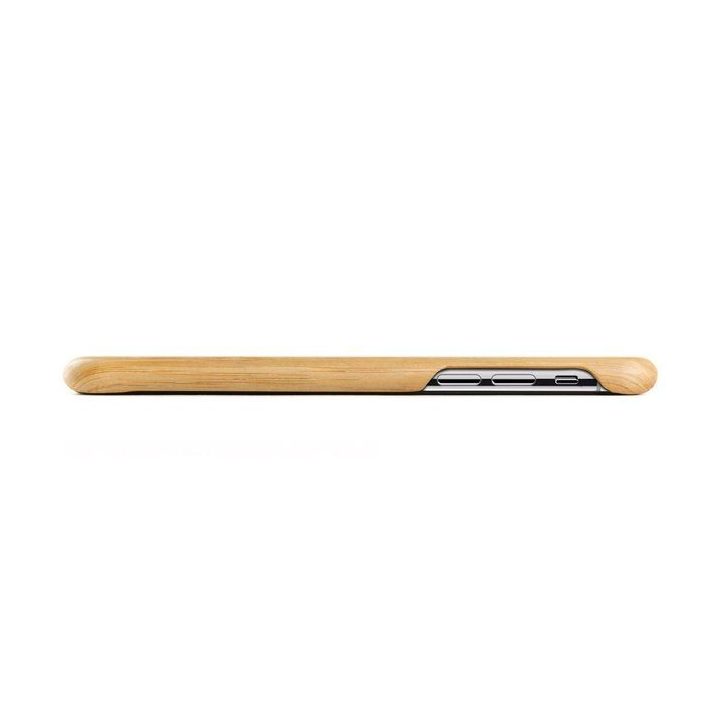 Telefono dėklas Woodcessories Slim Series EcoCase iPhone Xs Max, bambuko