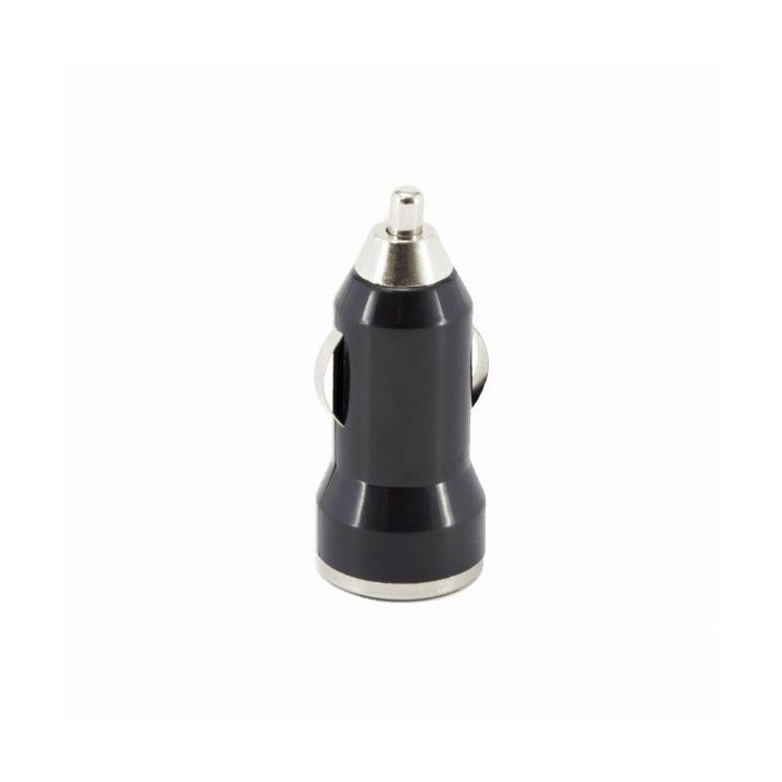 Dvigubas USB automobilinis įkroviklis Sbox CC-221B, juodas