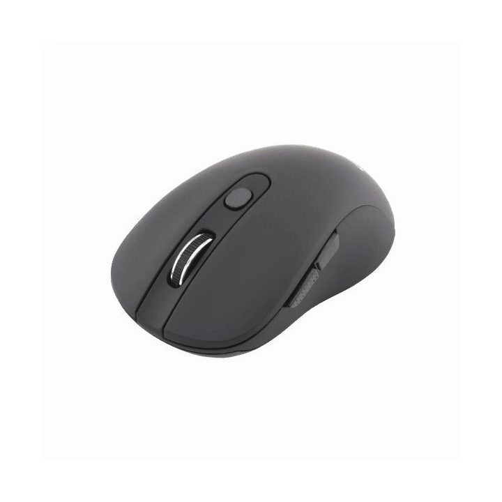 Juoda belaidė optinė pelė Sbox WM-911B