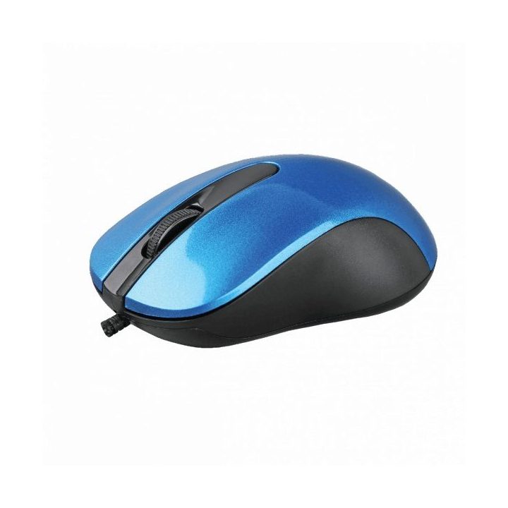 Mėlyna optinė pelė Sbox M-901, 1000 DPI