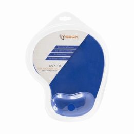 Mėlynas pelės kilimėlis Sbox MP-01BL