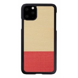 Telefono dėklas iPhone 11 Pro Max, juodas