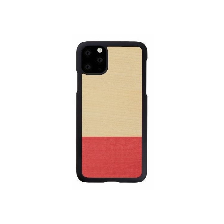 Telefono dėklas iPhone 11 Pro Max, juodas