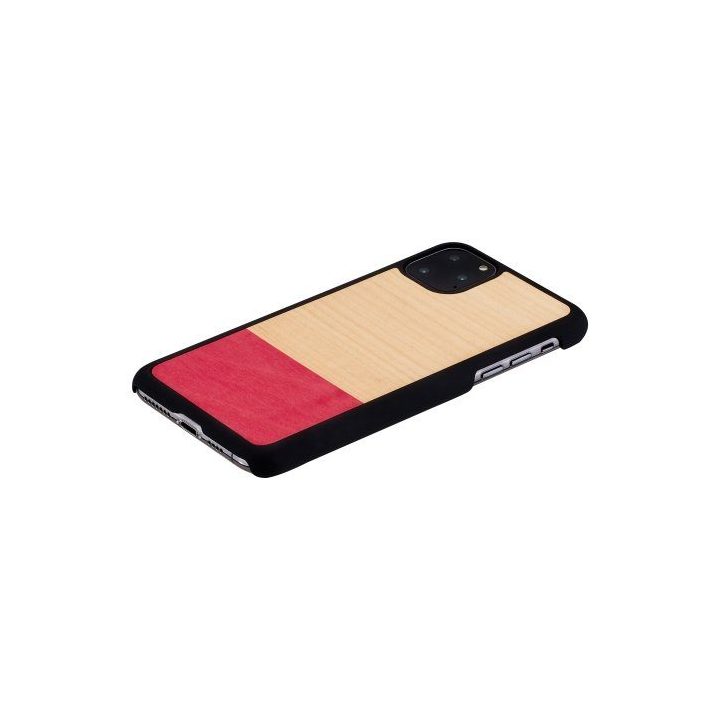 Telefono dėklas iPhone 11 Pro Max, juodas