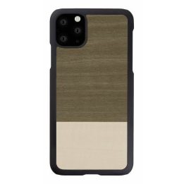 Juodas telefono dėklas iPhone 11 Pro Max