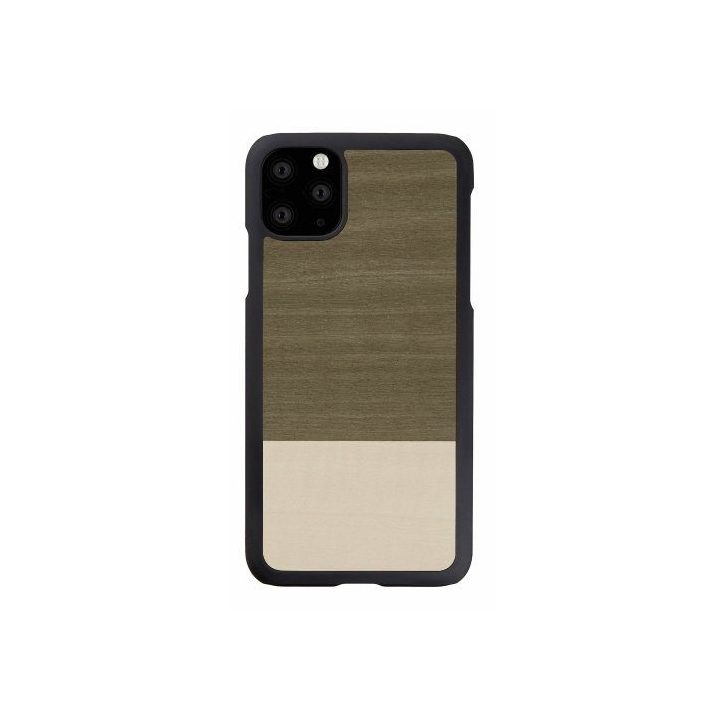 Juodas telefono dėklas iPhone 11 Pro Max
