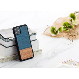 Telefono dėklas iPhone 11 Pro Max, juodas