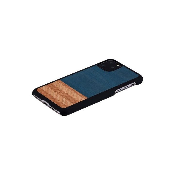 Telefono dėklas iPhone 11 Pro Max, juodas