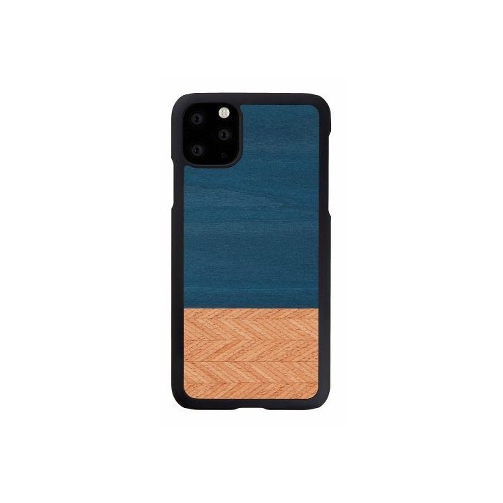Telefono dėklas iPhone 11 Pro Max, juodas