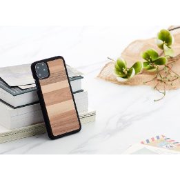 Telefono dėklas iPhone 11 Pro Max, juodas