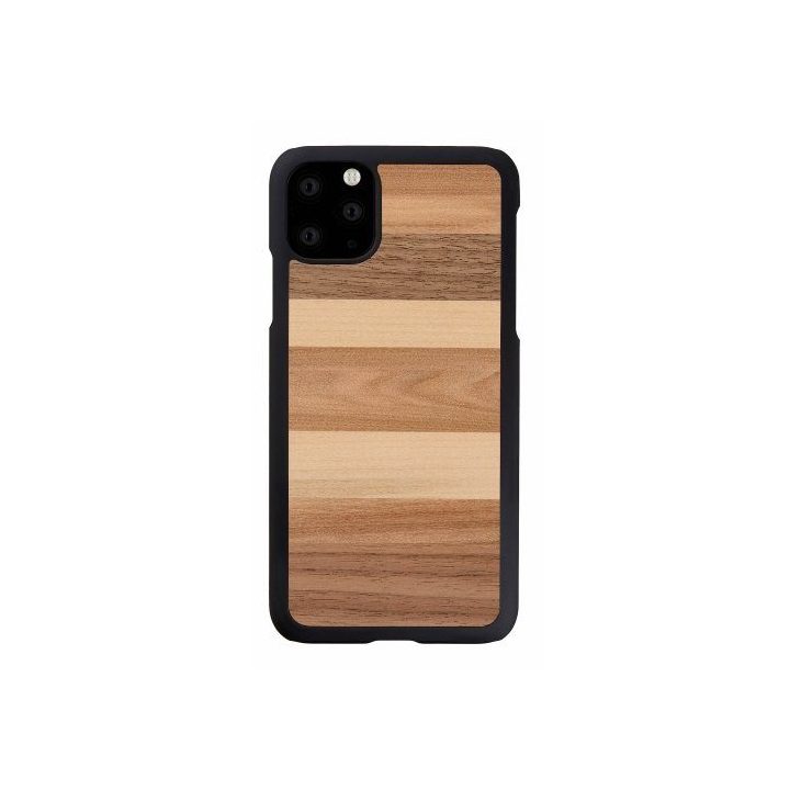 Telefono dėklas iPhone 11 Pro Max, juodas