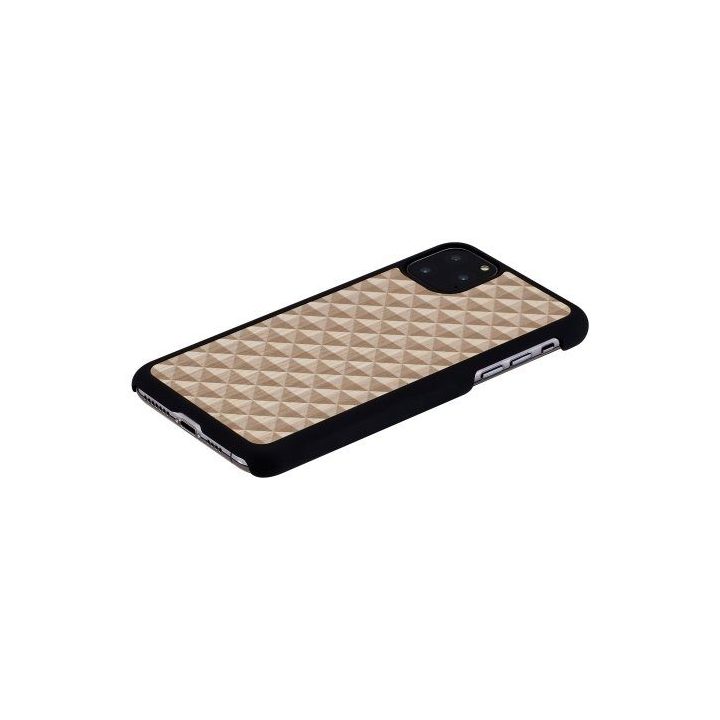 Juodas telefono dėklas iPhone 11 Pro Max