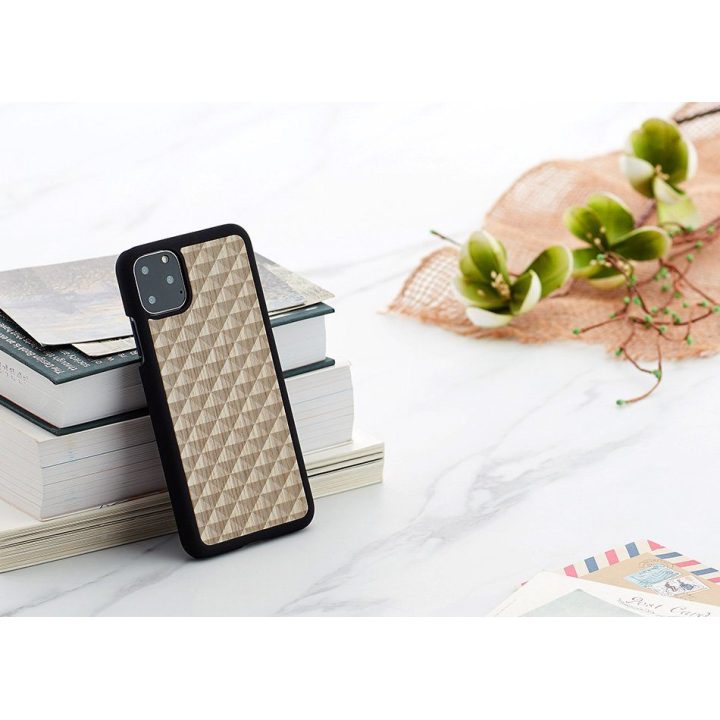 Juodas telefono dėklas iPhone 11 Pro Max