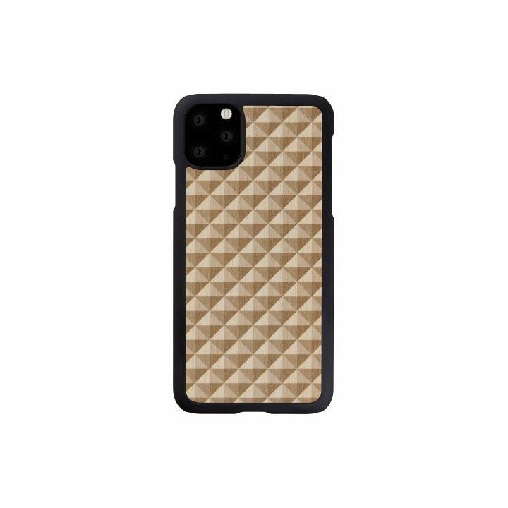 Juodas telefono dėklas iPhone 11 Pro Max