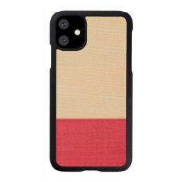 Telefono dėklas iPhone 11, juodas