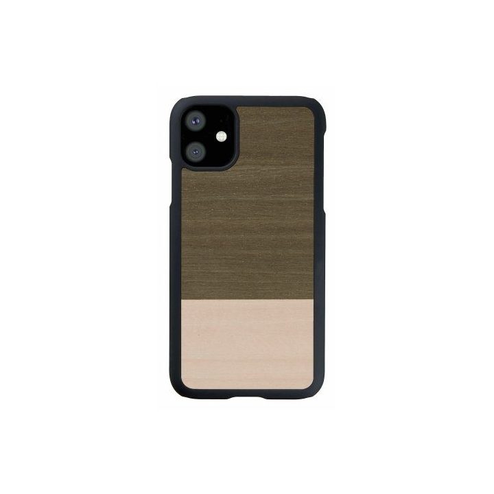 Telefono dėklas iPhone 11, „Einstein Black“