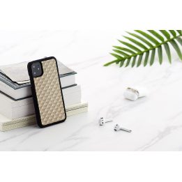 Telefono dėklas iPhone 11, juodas