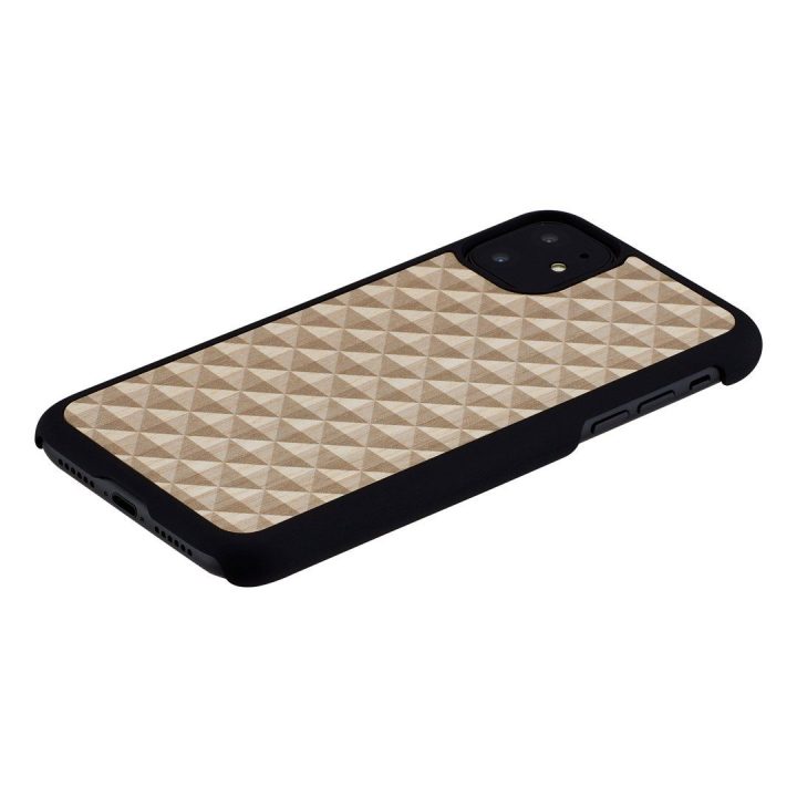 Telefono dėklas iPhone 11, juodas