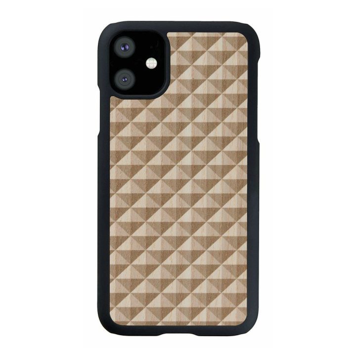 Telefono dėklas iPhone 11, juodas