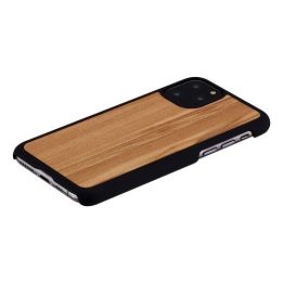Telefono dėklas iPhone 11 Pro, cappuccino juodas
